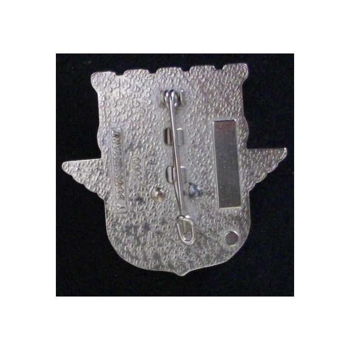 17° RÉGIMENT DU GÉNIE PARACHUTISTE CAS (BOUSS 2003) RGP
