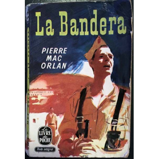 1. La bandera de Pierre Mac Orlan aux éditions Gallimard 1931