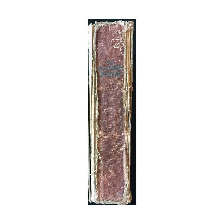 1. La Sainte Bible aux éditions du Cerf