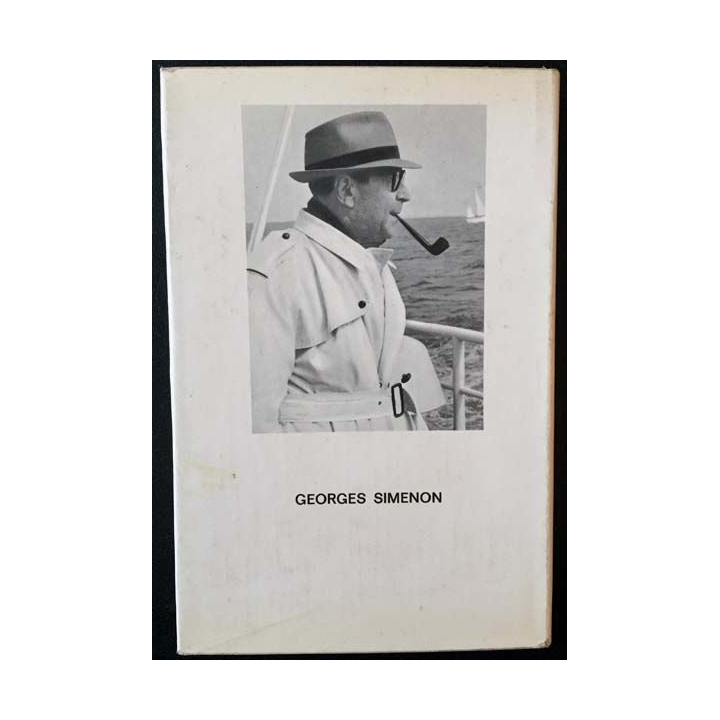 1. Le déménagement de Georges Simenon aux éditions Presses de la cité