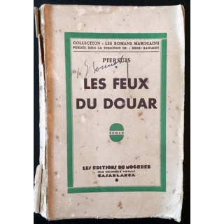 1. Les feux du Douar de Piersuis aux éditions du Moghreb 1937