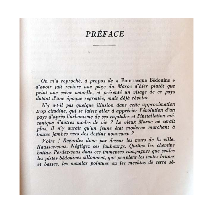 1. Les feux du Douar de Piersuis aux éditions du Moghreb 1937
