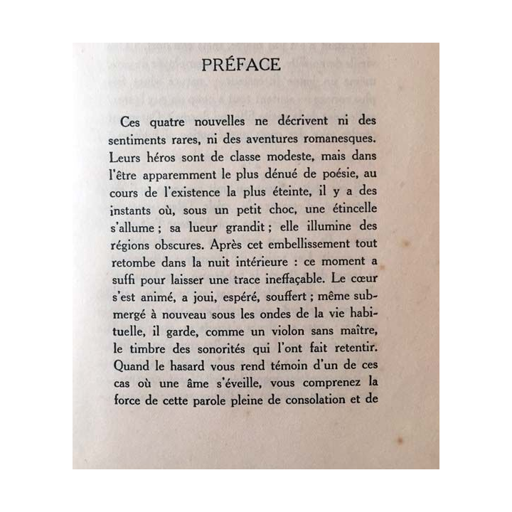 1. ...Mais elle dort de Jean Viollis aux éditions de la Madeleine 1932