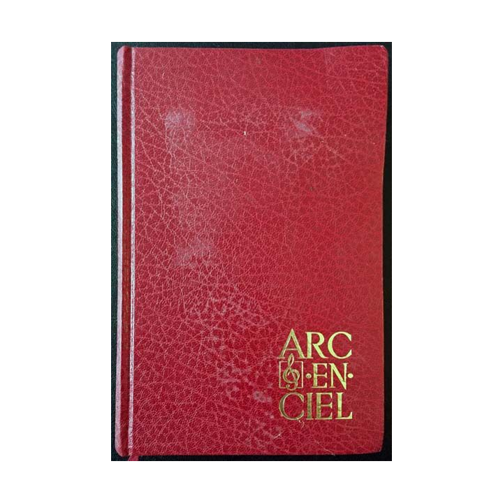 1. Arc-en-ciel un recueil de chants au service de toutes les églises aux éditions Réveil publications