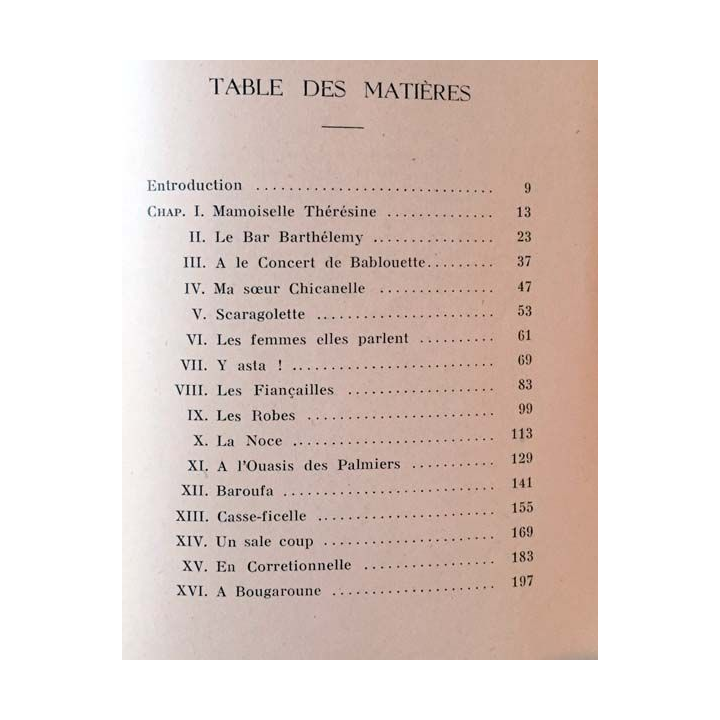 1. Le mariage de Cagayous de Musette aux éditions Méditerranée vivante