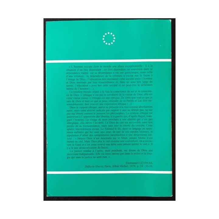 1. Revue des sciences religieuses 70e année n2 Avril 1996 aux éditions Palais universitaire