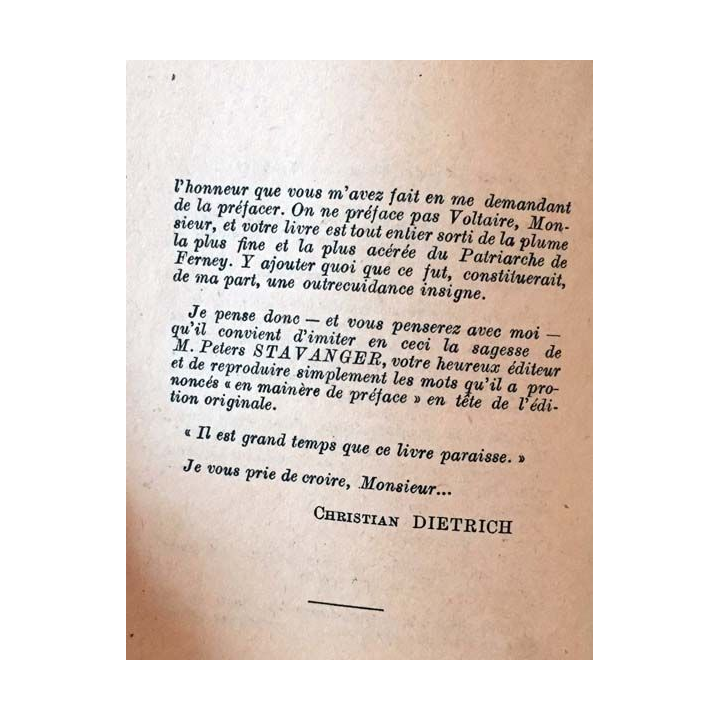 1. Voyage en absurdie de Arouet aux éditions du Soleil 1946
