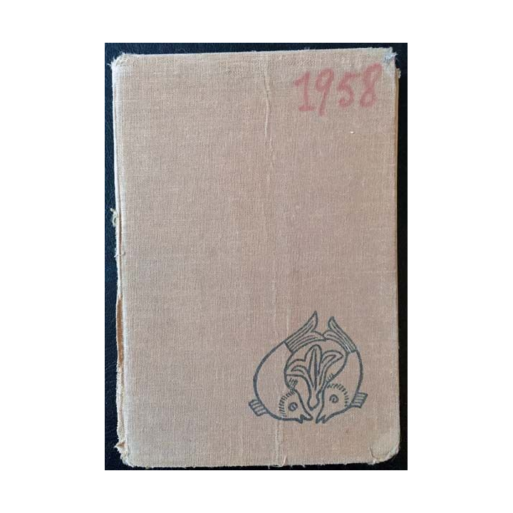 1. Manuel des paroisses aux éditions Tardy 1958