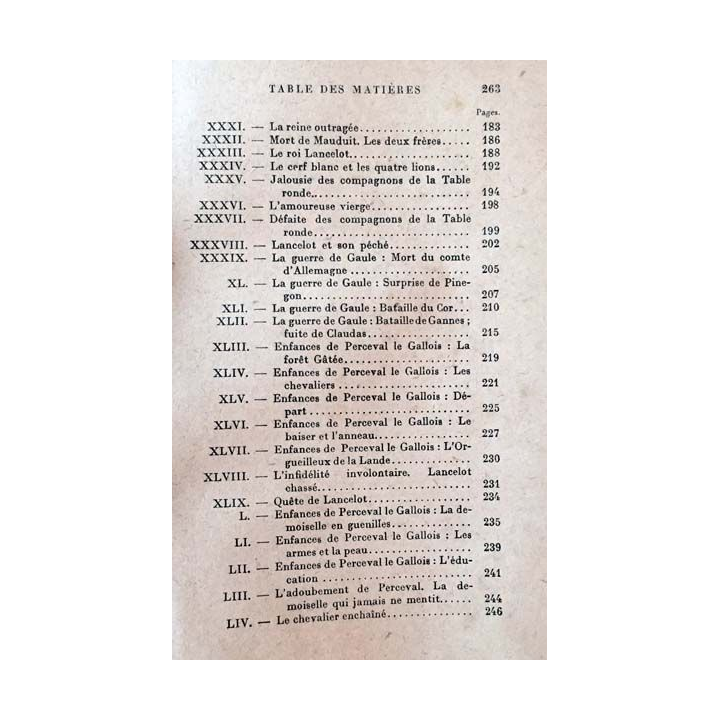1. Les chevaliers a la charette de Jacques Boulenger aux éditions librairie Plon 1923