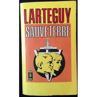 1. Sauveterre de Jean Lartéguy aux éditions Pocket