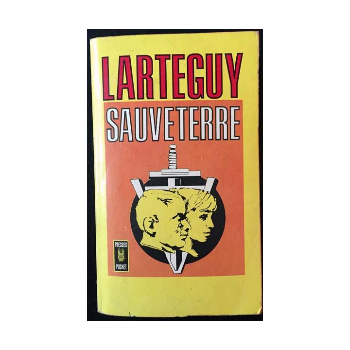 1. Sauveterre de Jean Lartéguy aux éditions Pocket