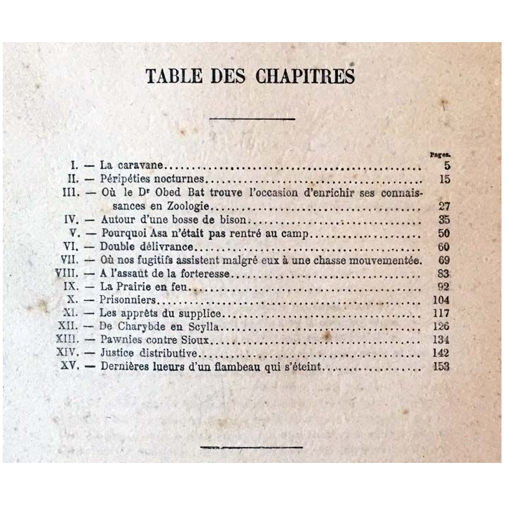 1. La prairie de Fenimore Cooper aux éditions Boivin & Cie 1927