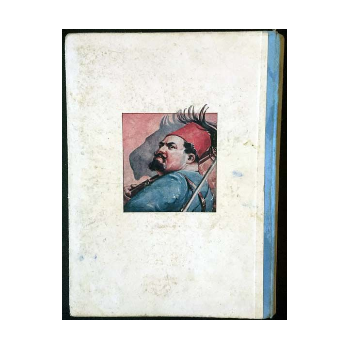 1. Aventure prodigieuse de Tartarin de Tarascon de Alphonse Daudet aux éditions Flammarion