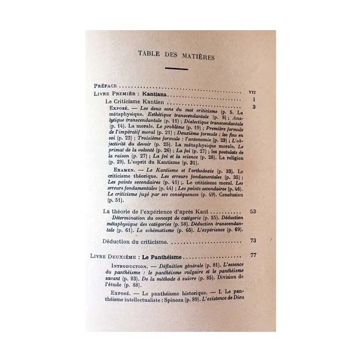 1. À travers la métaphysique de Auguste Valensin aux éditions Gabriel Beauchesne