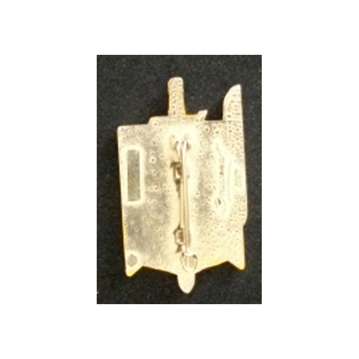 insigne métallique BOALI XV du 3° RPIMA