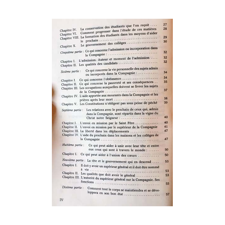 1. Notre vie de Jésuites aux éditions Assas