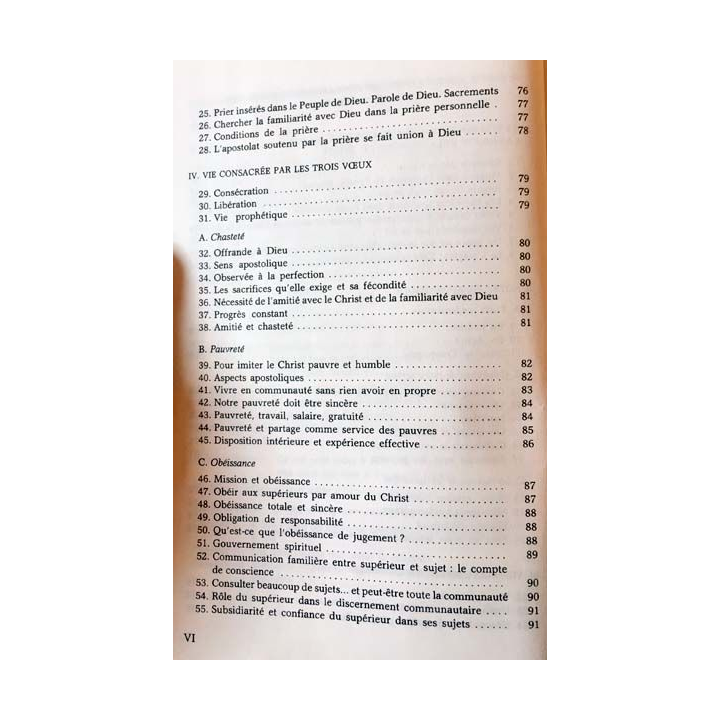 1. Notre vie de Jésuites aux éditions Assas