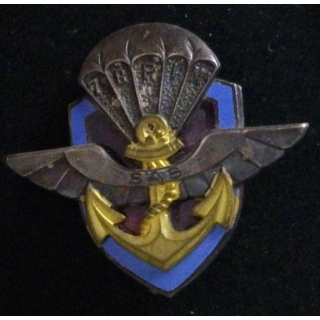 7°RPIMA : 7°RÉGIMENT PARACHUTISTE D'INFANTERIE DE MARINE