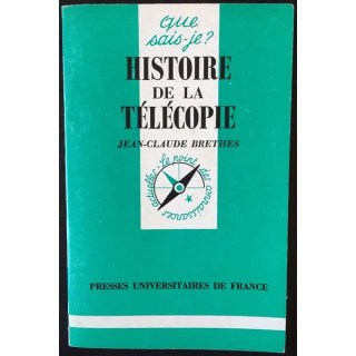 1. N°3007 Que sais je ? Histoire de la télécopie de Jean-Claude Brethes aux éditions Presses universitaires de France