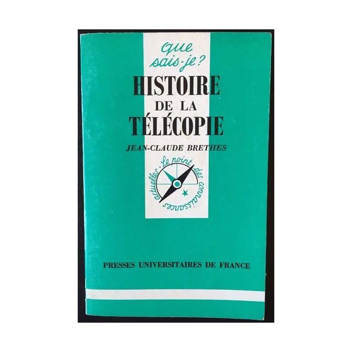 1. N°3007 Que sais je ? Histoire de la télécopie de Jean-Claude Brethes aux éditions Presses universitaires de France
