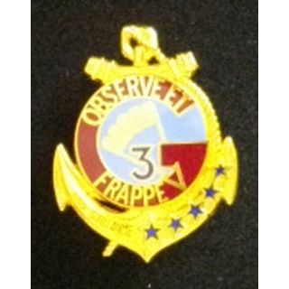 3° RÉGIMENT PARA D'INFANTERIE DE MARINE CHUTEURS OPS