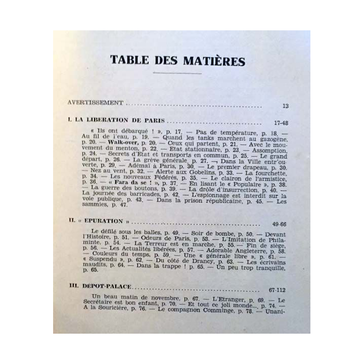 1. Fifi Roi de Claude Jamet aux éditions de L'élan 1947