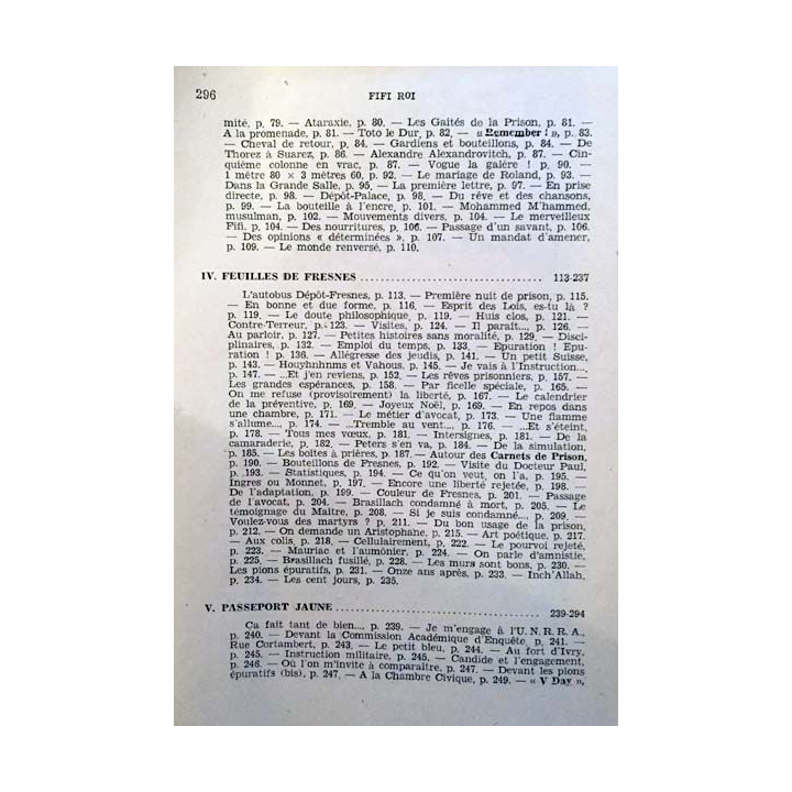 1. Fifi Roi de Claude Jamet aux éditions de L'élan 1947