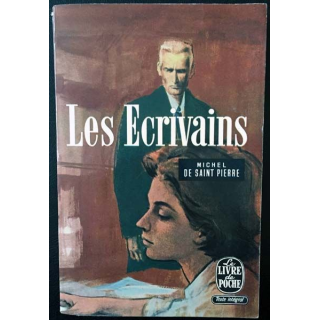 1. Les écrivains de Michel De Saint Pierre aux éditions Calmann-Lévy