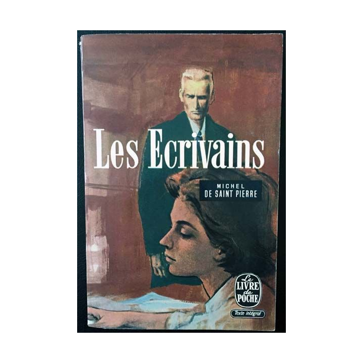 1. Les écrivains de Michel De Saint Pierre aux éditions Calmann-Lévy