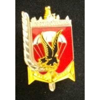 3° RÉGIMENT PARA D'INFANTERIE DE MARINE SOUS OFFICIERS