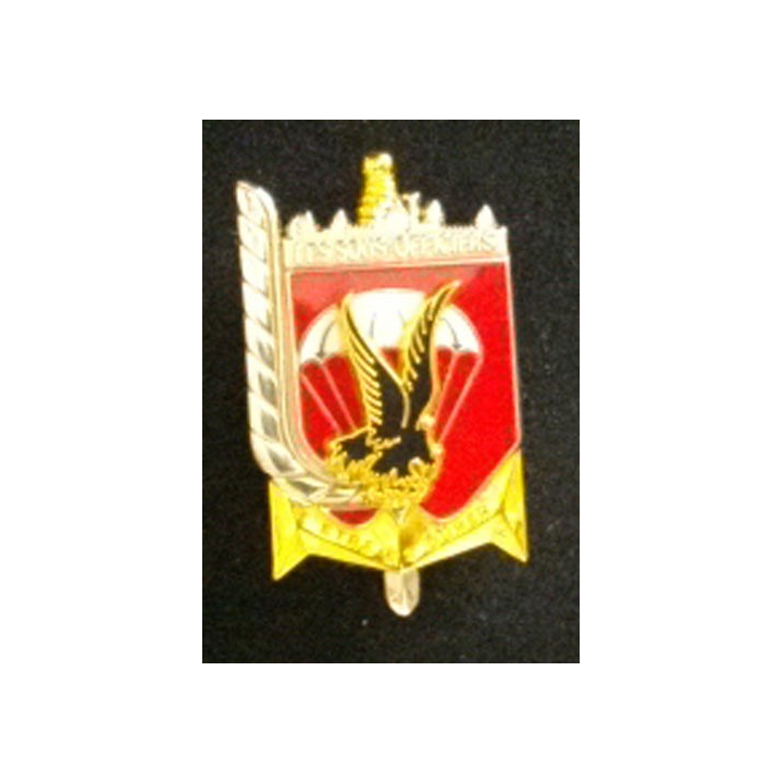 3° RÉGIMENT PARA D'INFANTERIE DE MARINE SOUS OFFICIERS