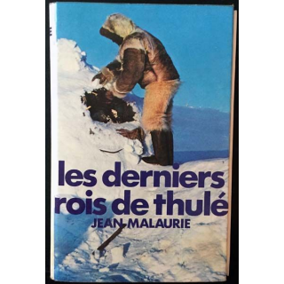 1. Les derniers rois de thulé de Jean Malaurie aux éditions France-loisirs