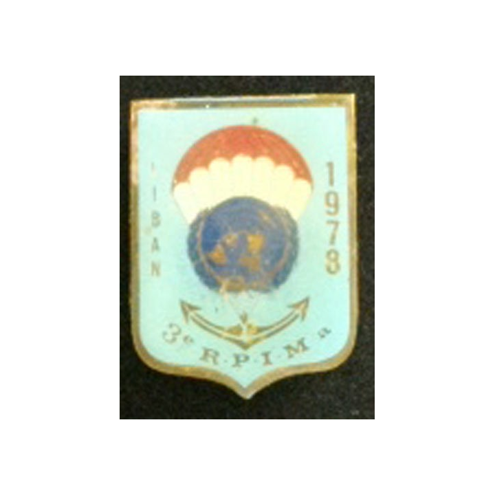 3° RÉGIMENT PARA D'INFANTERIE DE MARINE LIBAN 1978 RPIMA