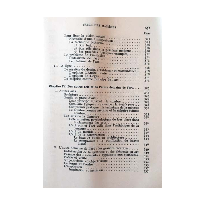 1. Traité de psychologie générale II Le génie humain de Maurice Pradines aux éditions Presses universitaire de France