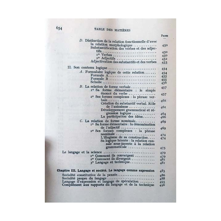1. Traité de psychologie générale II Le génie humain de Maurice Pradines aux éditions Presses universitaire de France