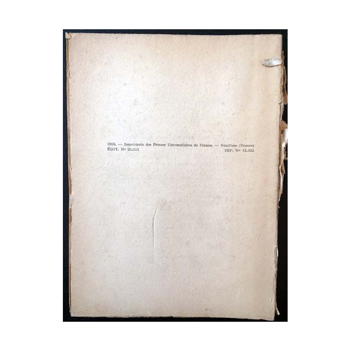 1. Guide de l'étudiant en psychologie de René Garron et Raymond Lombès aux éditions Presses universitaire de France