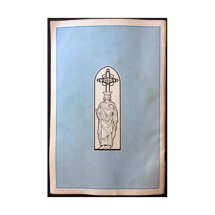 1. Mère Saint-Louis de Jeanine Dupuy aux éditions Fleurus