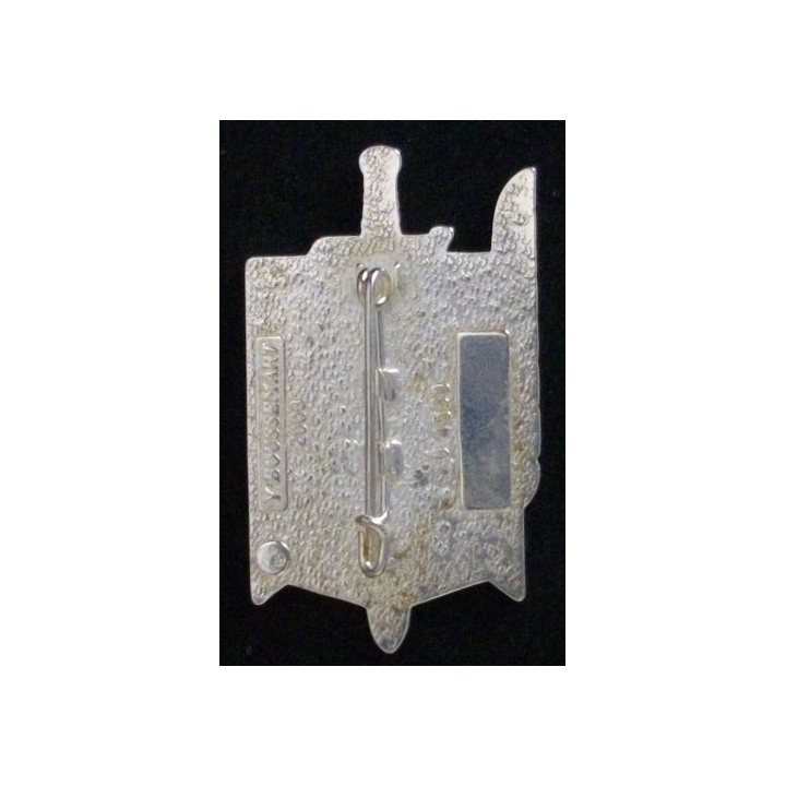 3° RÉGIMENT PARA D'INFANTERIE MARINE PRESTIGE ARGENT