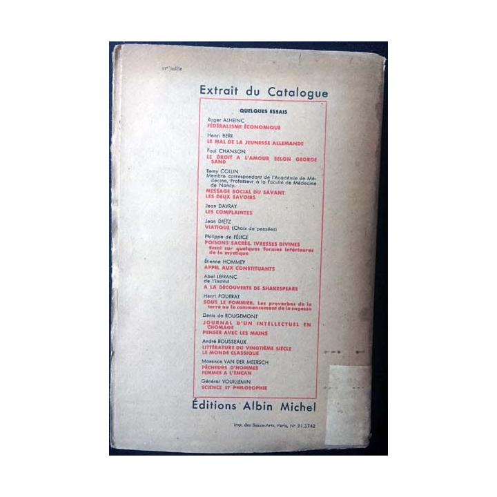 1. Adolescents au yeux ternis de Jean-Hubert aux éditions Albin Michel