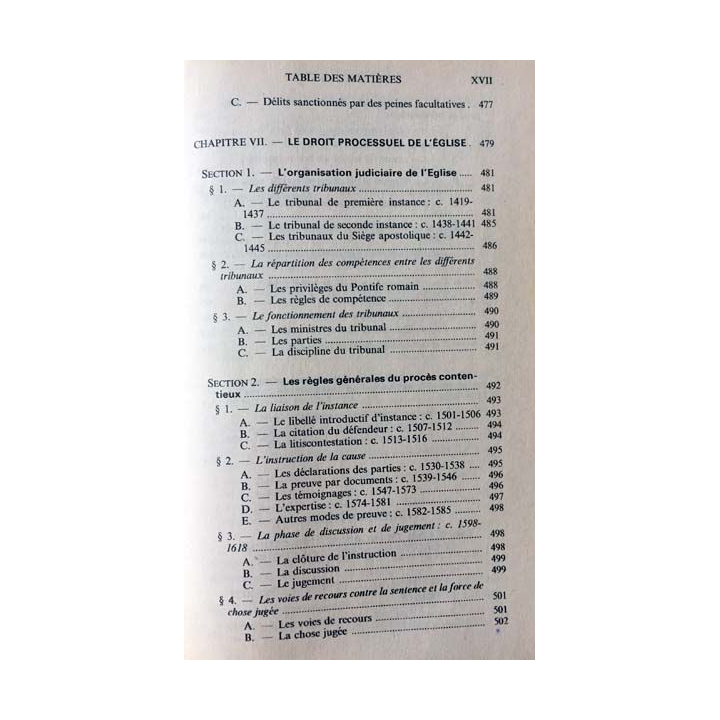 1. Droit canonique de Patrick Valdrini, Jacques Vernay, Jean-Paul Durand et Olivier Échappé aux éditions Dalloz