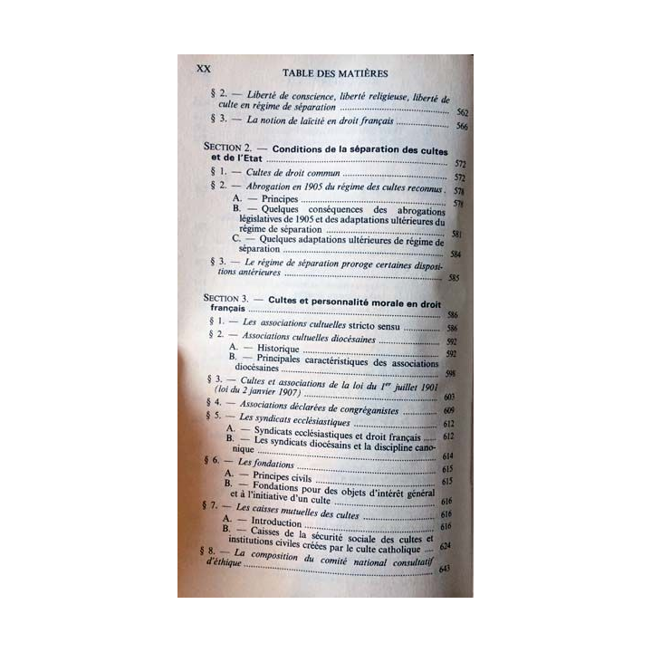 1. Droit canonique de Patrick Valdrini, Jacques Vernay, Jean-Paul Durand et Olivier Échappé aux éditions Dalloz