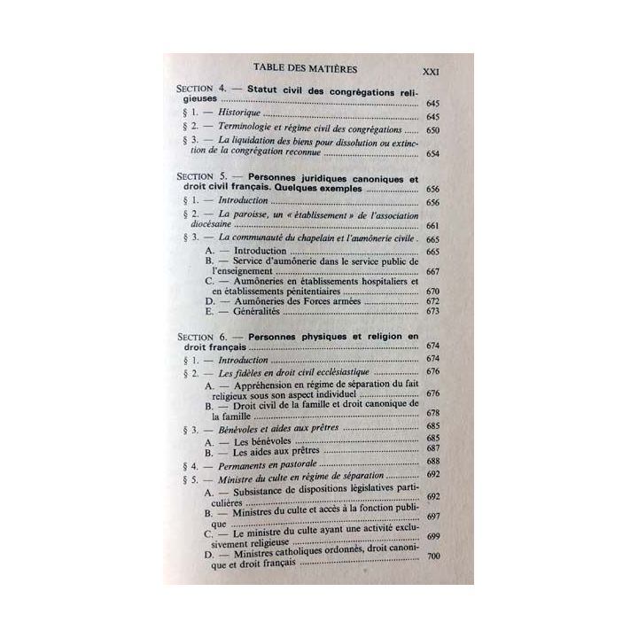 1. Droit canonique de Patrick Valdrini, Jacques Vernay, Jean-Paul Durand et Olivier Échappé aux éditions Dalloz
