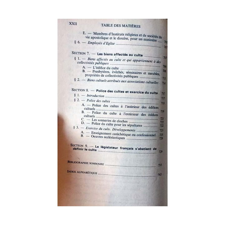 1. Droit canonique de Patrick Valdrini, Jacques Vernay, Jean-Paul Durand et Olivier Échappé aux éditions Dalloz