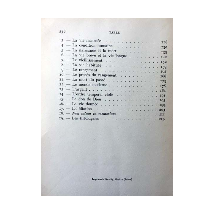 1. Le prophète Péguy (2-3ieme partie) de André Rousseaux aux éditions La baconnière 1944