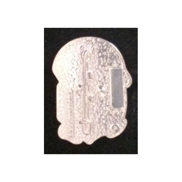 35° RAP : 35° RÉGIMENT D'ARTILLERIE PARA 2° BATT PRESTIGE ARGENT