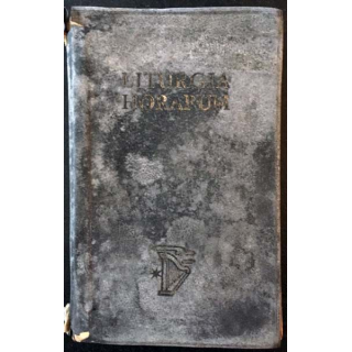 1. Liturgia horarum iuxta rictus romanum IV- Tempus per annum hebdomadae XVIII-XXXIV