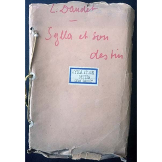1. Sylla et son destin de Léon Daudet