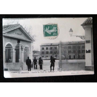 CARTE POSTALE GUERRE 1914-1918  
