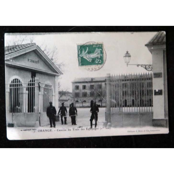 CARTE POSTALE GUERRE 1914-1918  