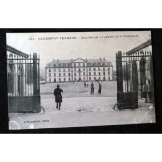 CARTE POSTALE GUERRE 1914-1918  